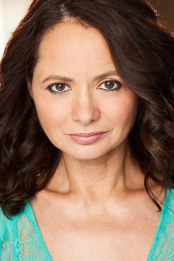 Bernadette Pérez as Helen Loma in Blackwater