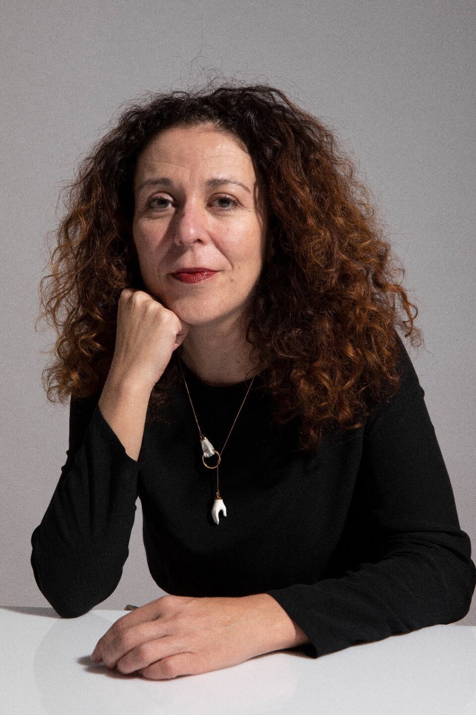 Sandra Hermida as Self - Producer in Society of the Snow: Who Were We on the Mountain?