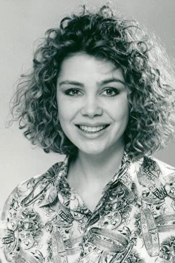 Sarah Maur Thorp as Vera Claythorne in Ten Little Indians