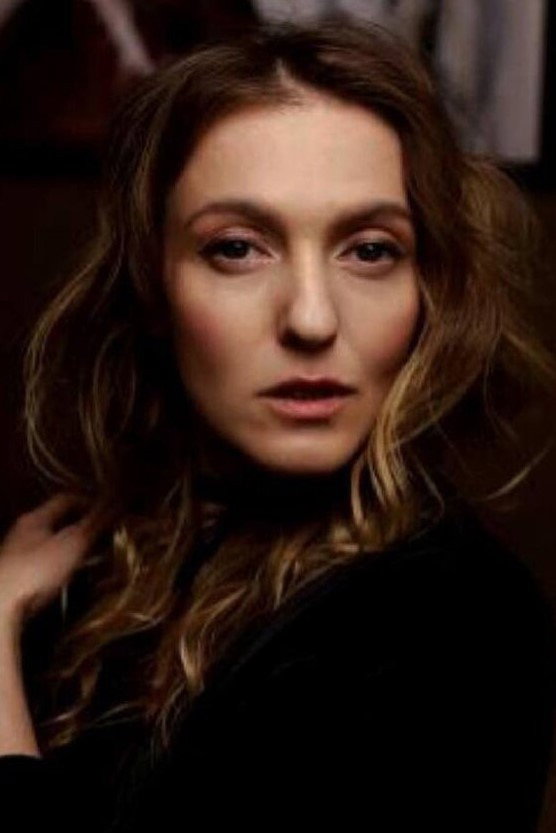 Уршула Малка as Императрица Анна in Fandorin. Azazello