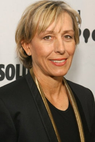 Martina Navratilova as Self in Wimbledon The Official Film 2013