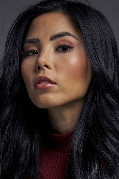 Anna Akana as Clara (voice) in Clara and the Below