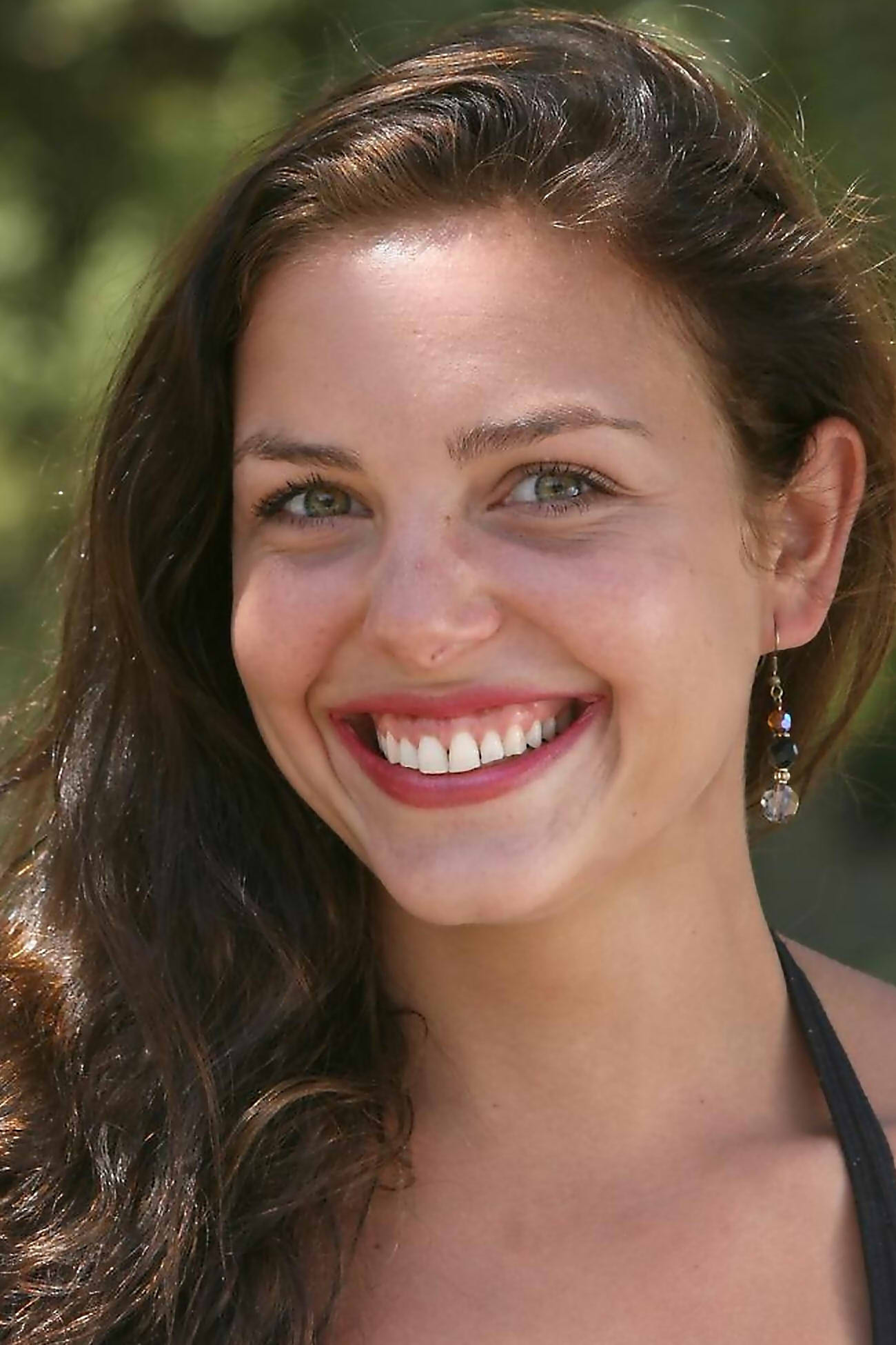 Antonella Orsini as Fabiana Tamayo in 17