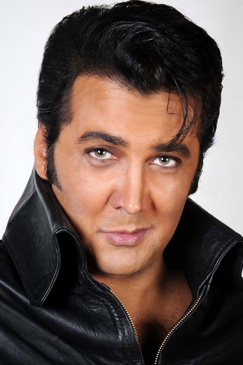 Hesam Navabsafavi as Behrouz in The Runaway Bride