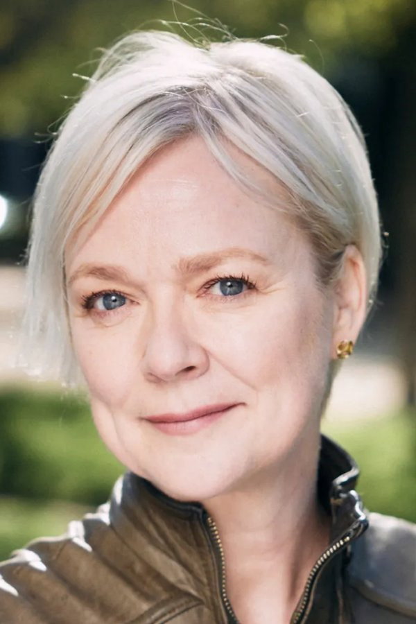 Marianne Slot as Self in Butterflies