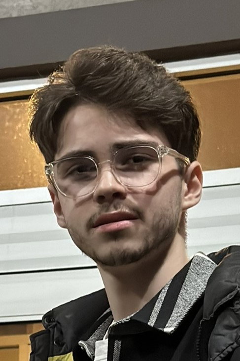 Daniel Cossio as Ex-Boyfriend in Notice of This Connection