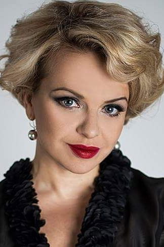 Ірма Вітовська as Psychologist in Sex, Insta & ZNO
