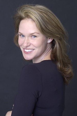 Libby Langdon as Annie in A Shot at Glory
