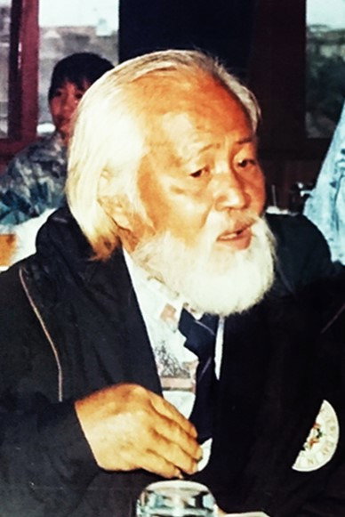 Bắc Sơn as Võ sư Nguyễn Sang in The Last Fight