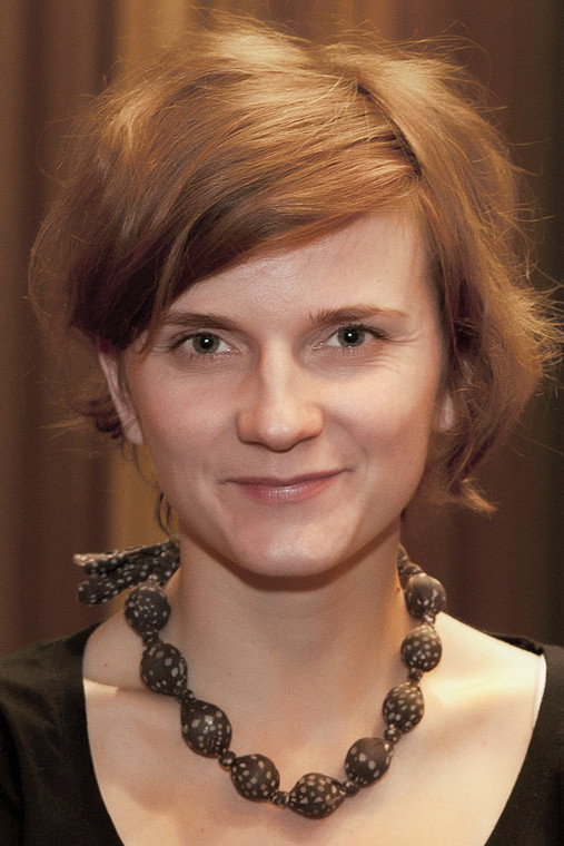 Anita Krausová as Mother of Marek in I Don't Love You Anymore