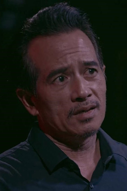 Anirut Kayensee as Father Sala (segment "The Procession") in Haunted Universities 3