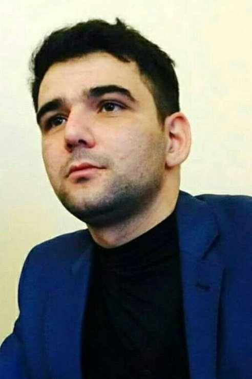 Cavid Telman as Vəfadar in Dormitory