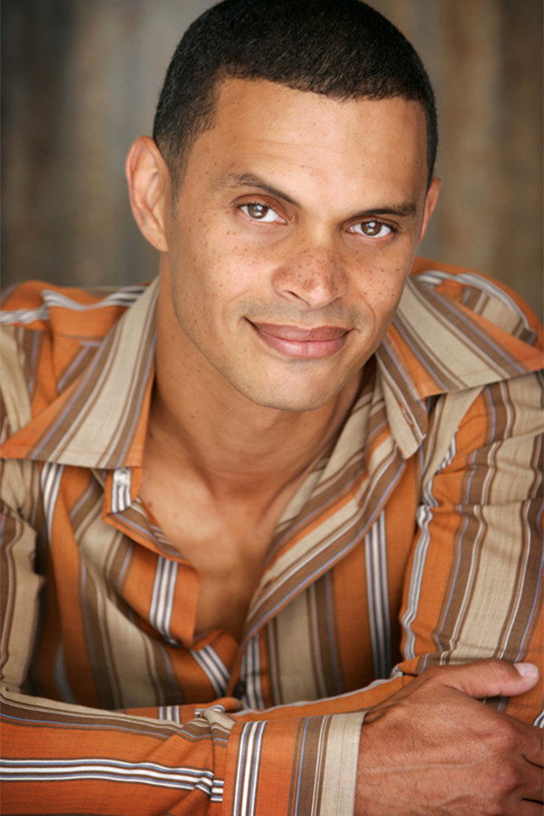 Duane Boutte as Young Bruce in Brother to Brother