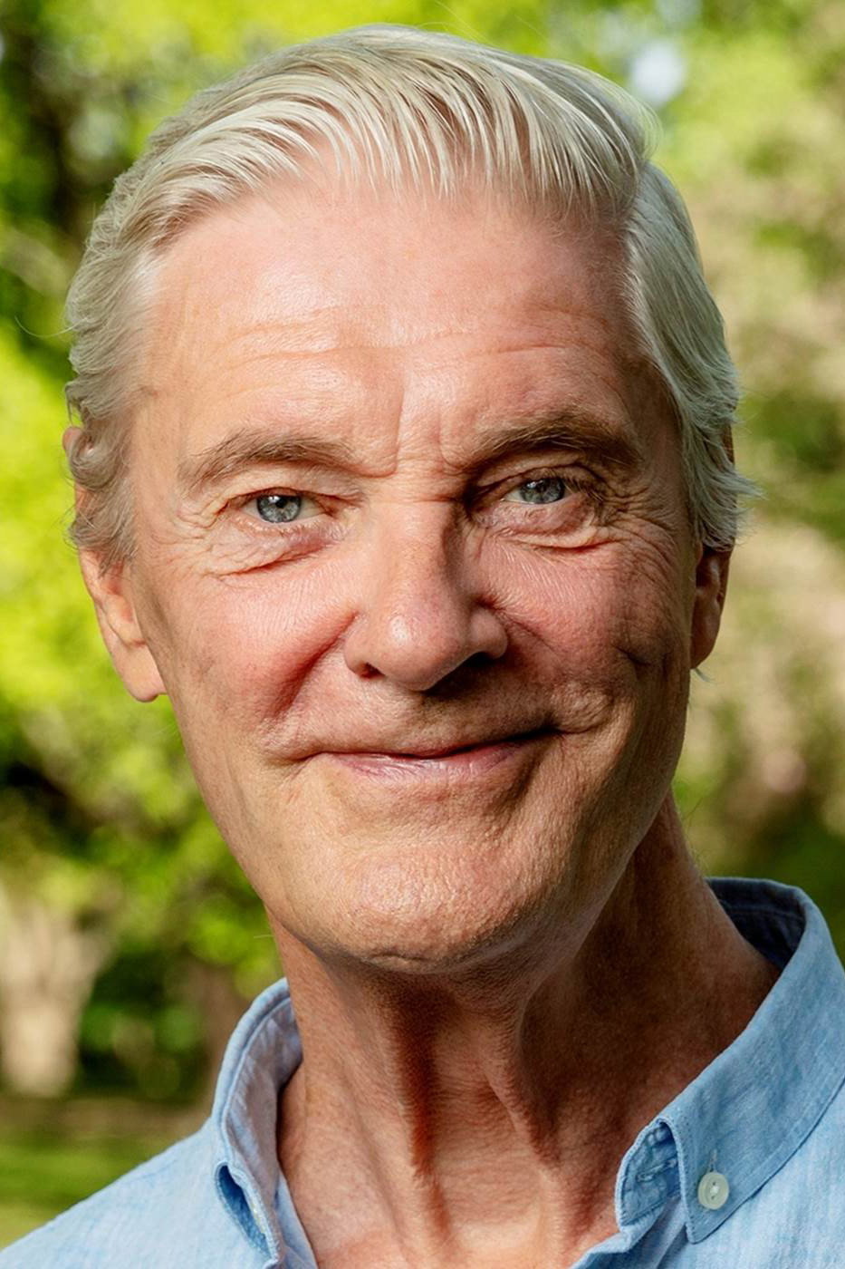Claes Månsson as Gunnar in Jävla Kajsa