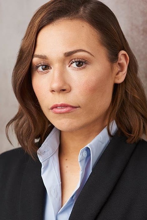 Amanda Knapic as Gina in Ouija 3: The Charlie Charlie Challenge