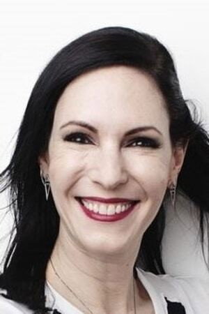 Jill Kargman as Dzanielle in Influenced