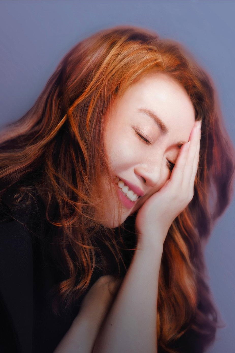 张莹 as 贾昭君 in 乘龙怪婿