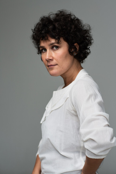 Minttu Mustakallio as Sinikka Sundström in Sunset Grove