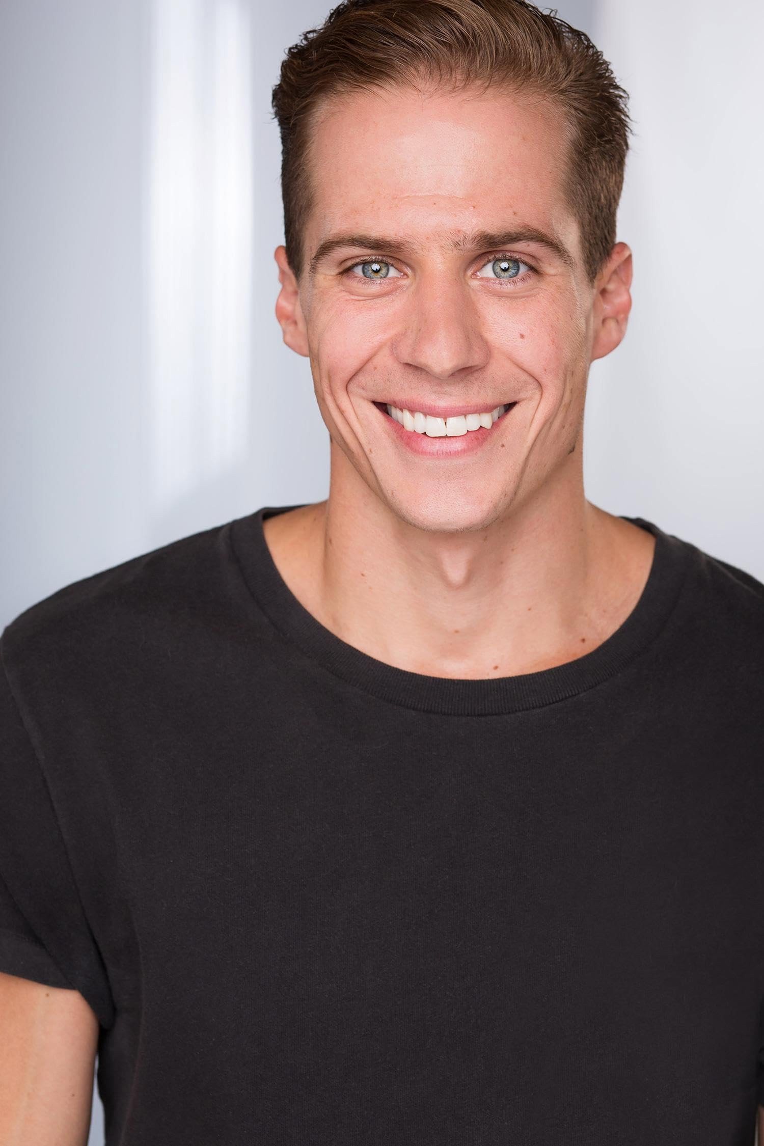 Keller Fornes as Elliot in Banned in Boise