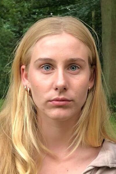 Zita Windey as Ellen in 22/3: We Were There.