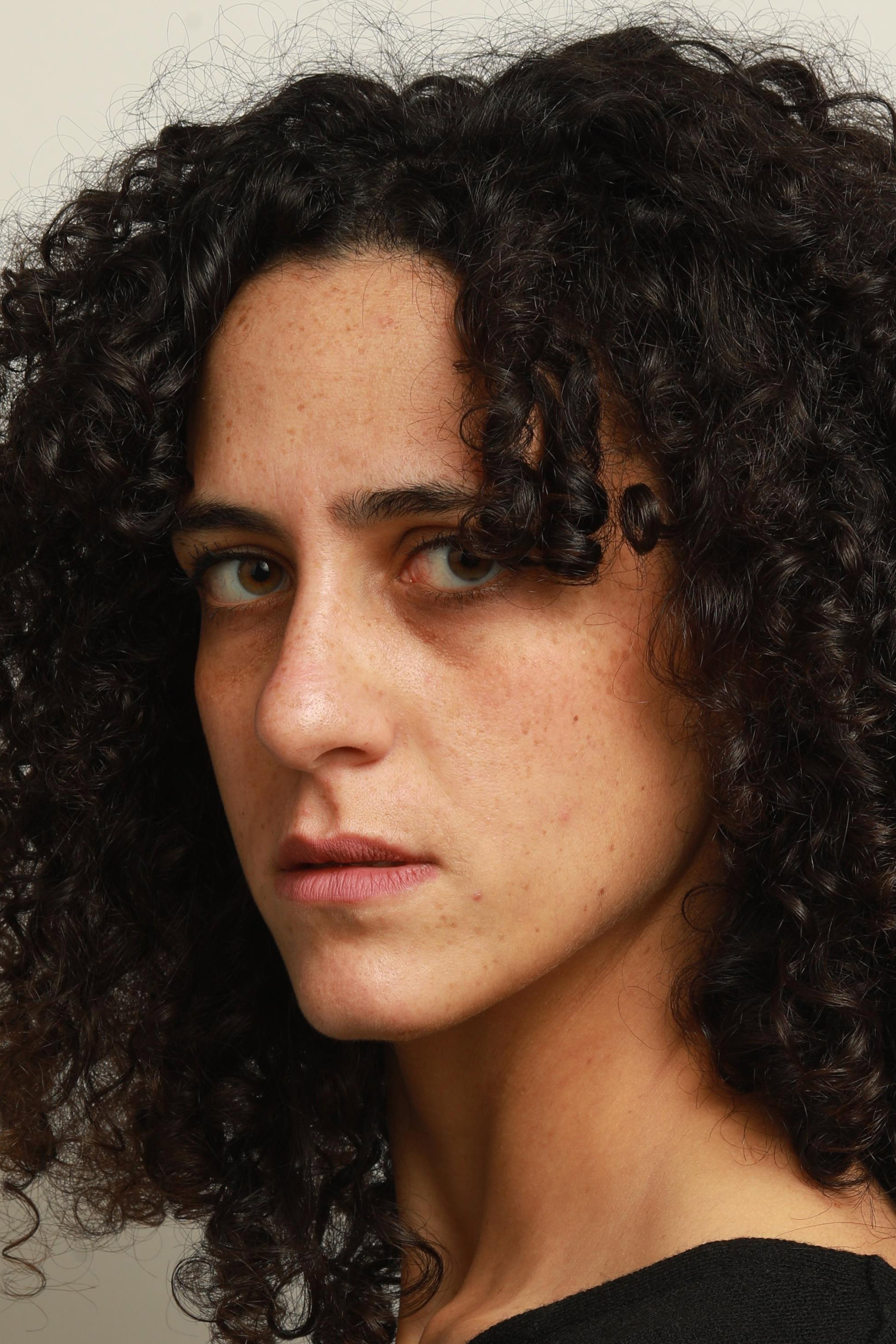 Mariam Basha as Khitam in Daughters Of Abdulrahman