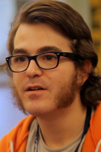 Phil Fish as Self in Indie Game: The Movie
