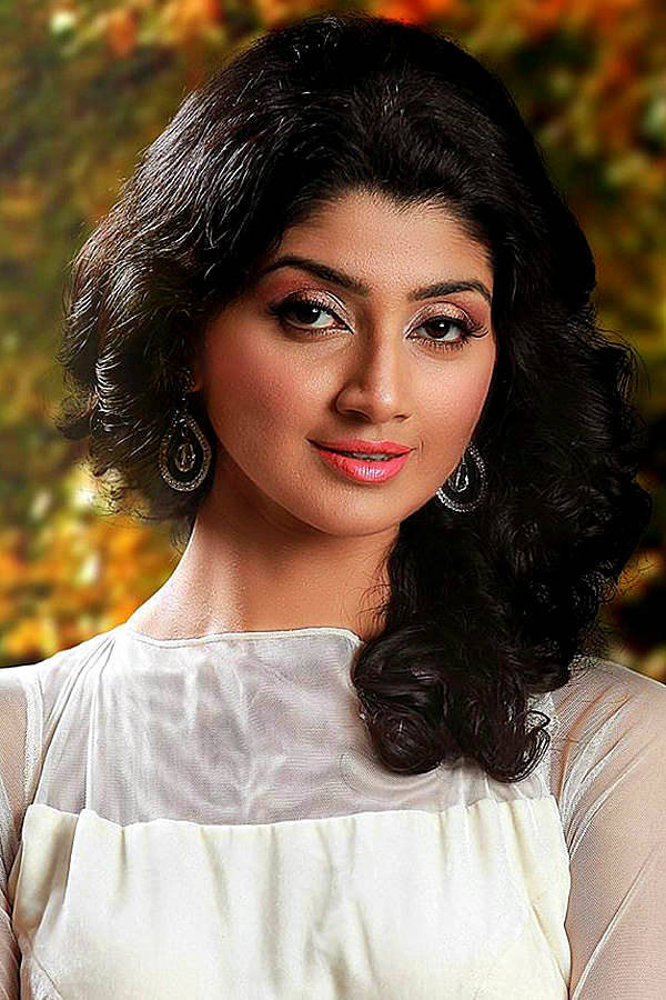 Divyaa Unni as Maya (Daisy) in Aakasha Ganga