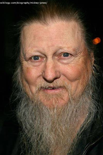 Mickey Jones as William Holt in Shattered Lies