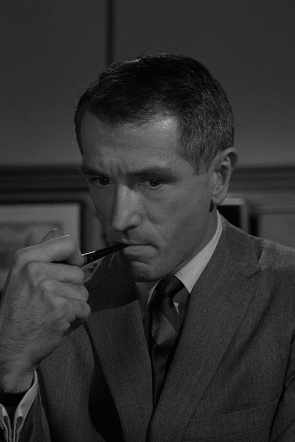 Liam Sullivan as Dr. Arthur Gordon in One Man's Way