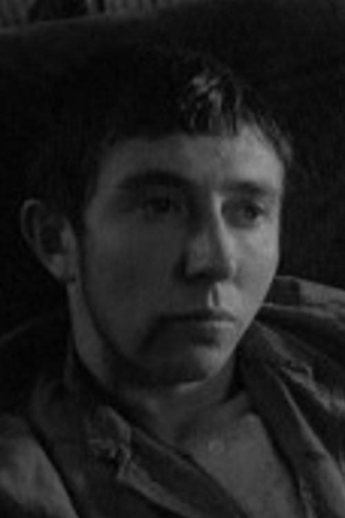 David Pugh as Young Man in Loving Memory