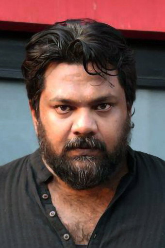 Aathma Patrick as Siva in Johnny