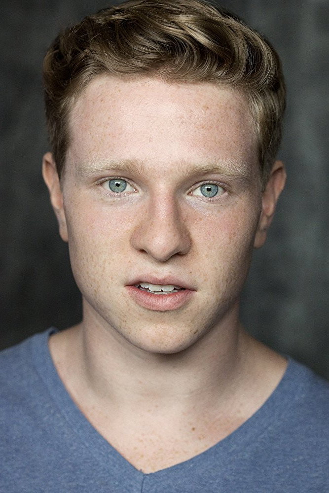 Will Attenborough as James Willis in Phoenix