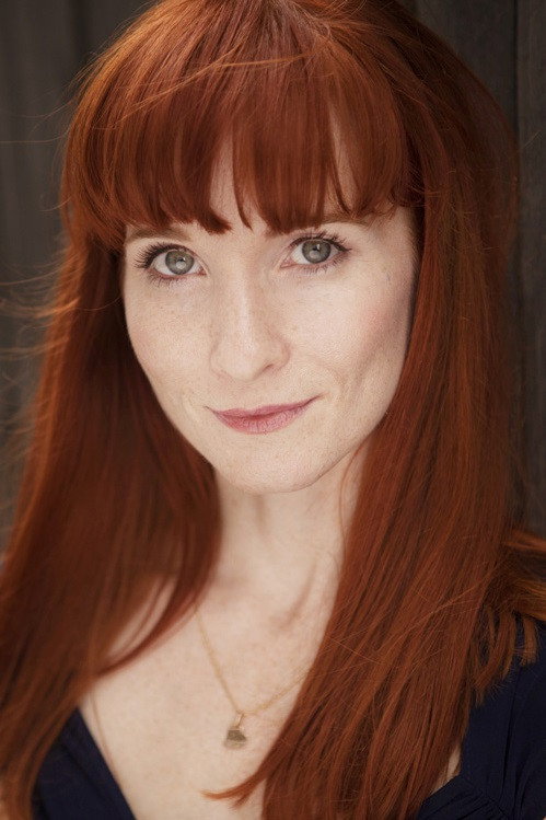 Helen Cassidy as Aldo's Mother (voice) in Lost Contact