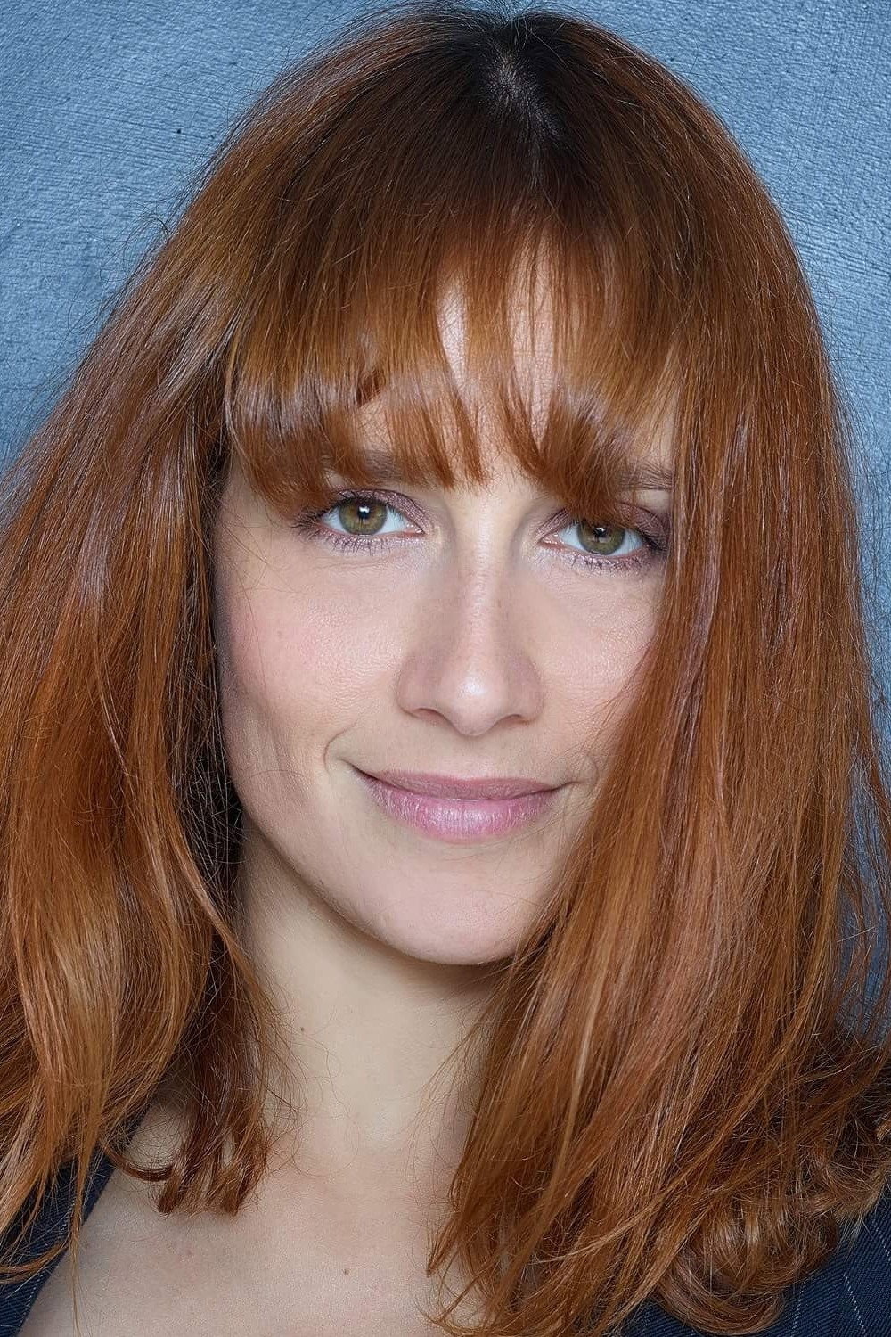 Gwendolyn Gourvenec as Mademoiselle Chiffre in Little Spirou