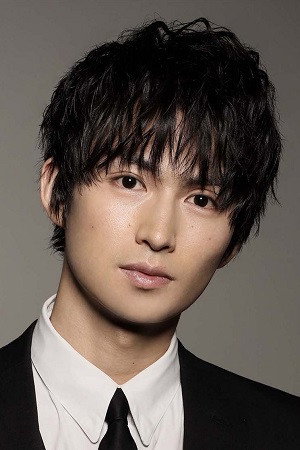 松田凌 as Sakaki Shuhei in Swim!