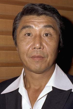 小池朝雄 as Samonji in Withered Tree, the Adventures of Monjiro