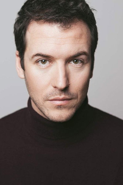 Jorge Suquet as Juan Carlos I in Sofía