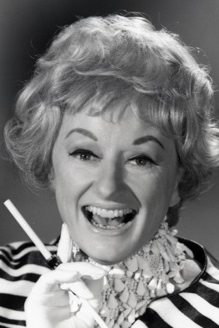 Phyllis Diller as Mother Nature (voice) in Happily Ever After