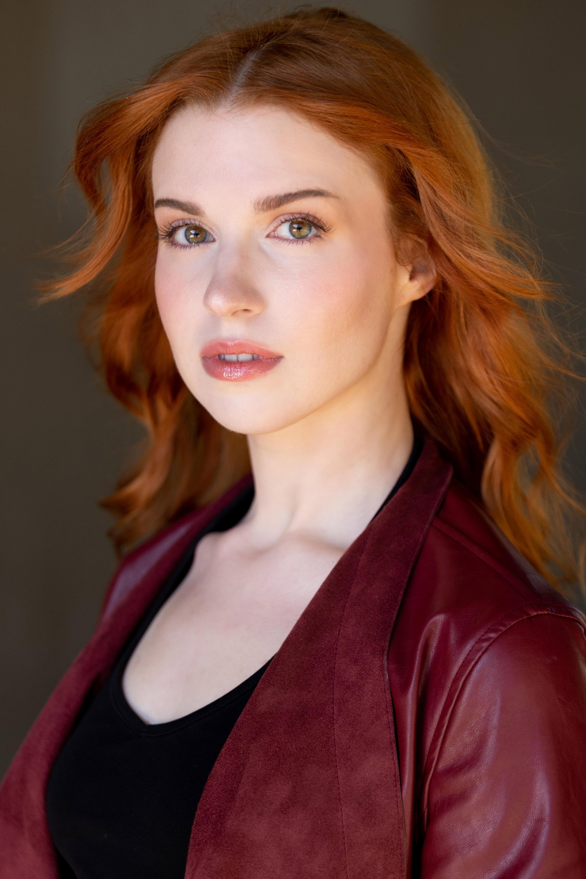 Brittany Pirozzoli as Fay Thompson in Fall for My Ex's Mafia Dad