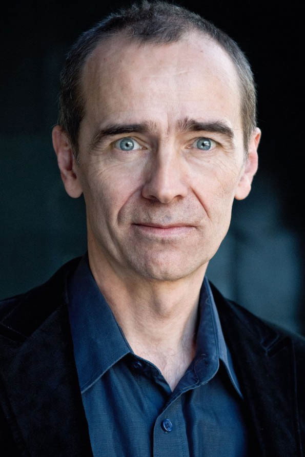 Robert Mika as Sam in Unfinished