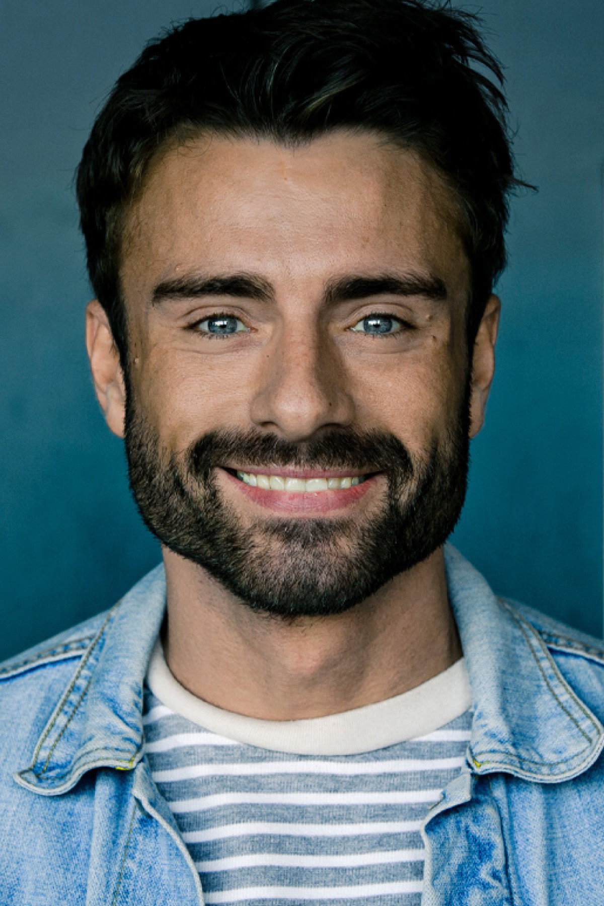 Florian Jahr as Staatsanwalt Rohrbach in The Bedfellow