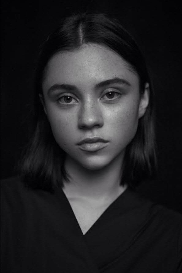 Eliann Tulve as Hökla (Manslayer) in Manslayer/Virgin/Shadow