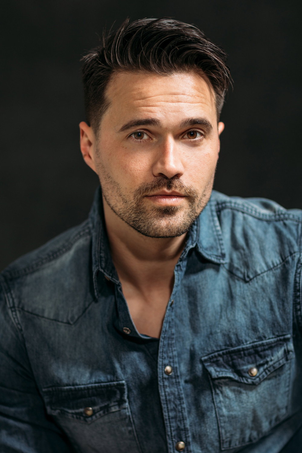 Brett Dalton as Robert Todd Lincoln in Killing Lincoln