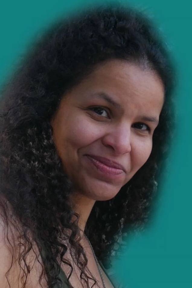 Jamie Morgan as Raven in Special Needs Revolt!