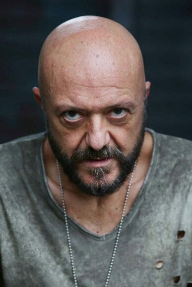 Roberto Pedicini as Alto Commissario (voice) in Adrian