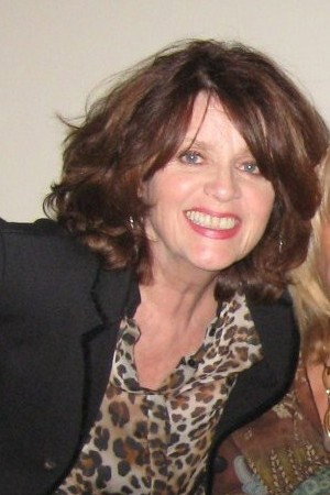 Dolores McDonough as Angela, frivolous young Quebec woman in Cookies