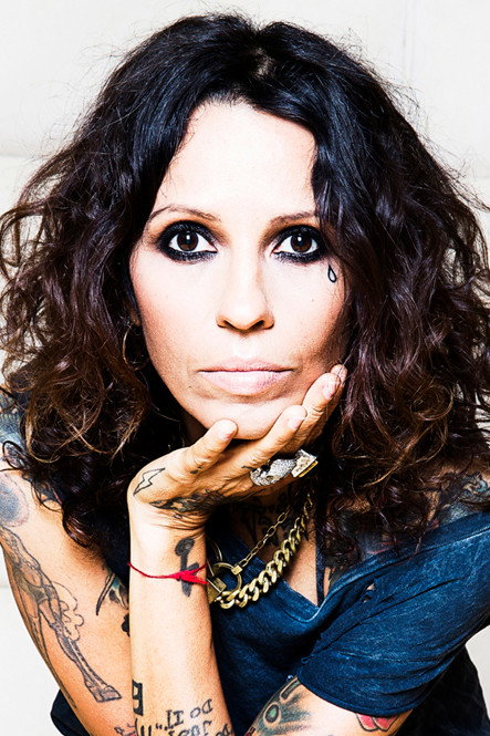Linda Perry as Self in Brian Wilson: Long Promised Road