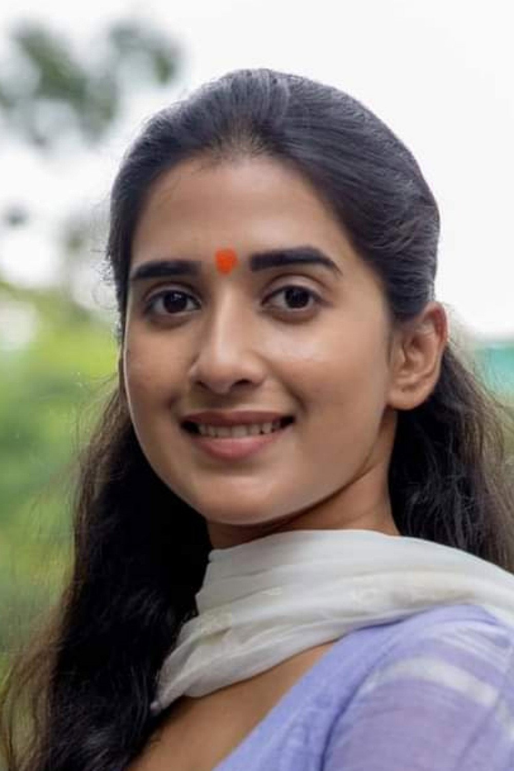 Divyadisha Mohanty as Julie in Karma