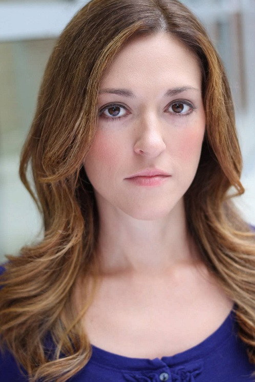Kate Caldwell as Abby in Practice
