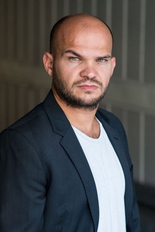 Moritz Katzmair as Mader in Pumuckl and the Big Misunderstanding